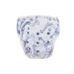 Badewindel mit Schnappverschluss 0-3J Onesize Blaue Giraffe