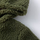 Süße Kapuzenjacke 'Chaqueta' grün