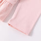 Baby Langarmshirt 'Regenbogendesign'