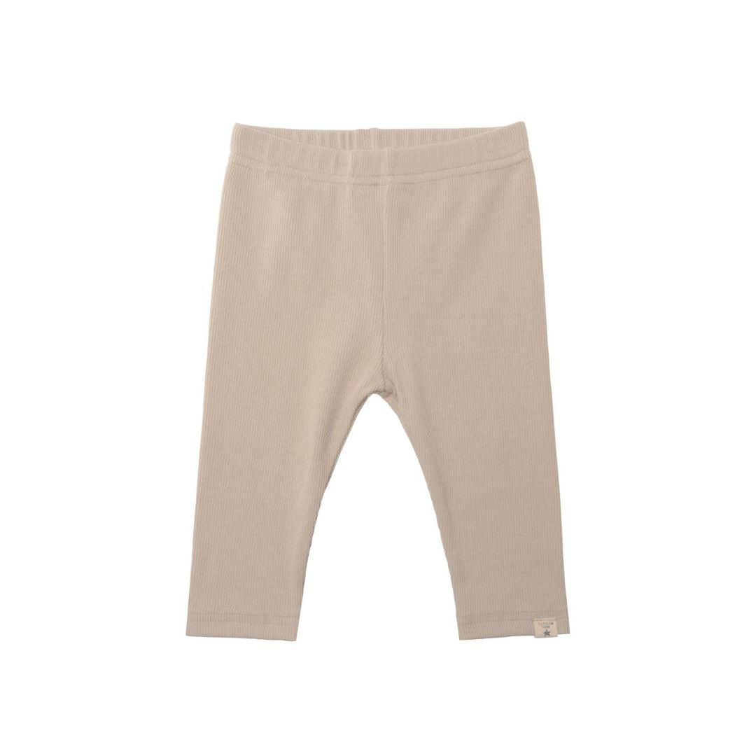 Babyleggings in Beige