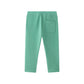 Jeggings mit Rüschen grün