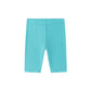 Sommer Leggings türkis Mini