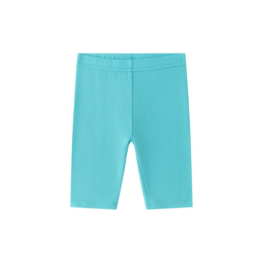 Sommer Leggings türkis Mini