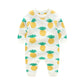 Baby Overall Langarm 'Ananas'