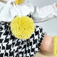 Bewegliche Baby Puppe 'Elodie'