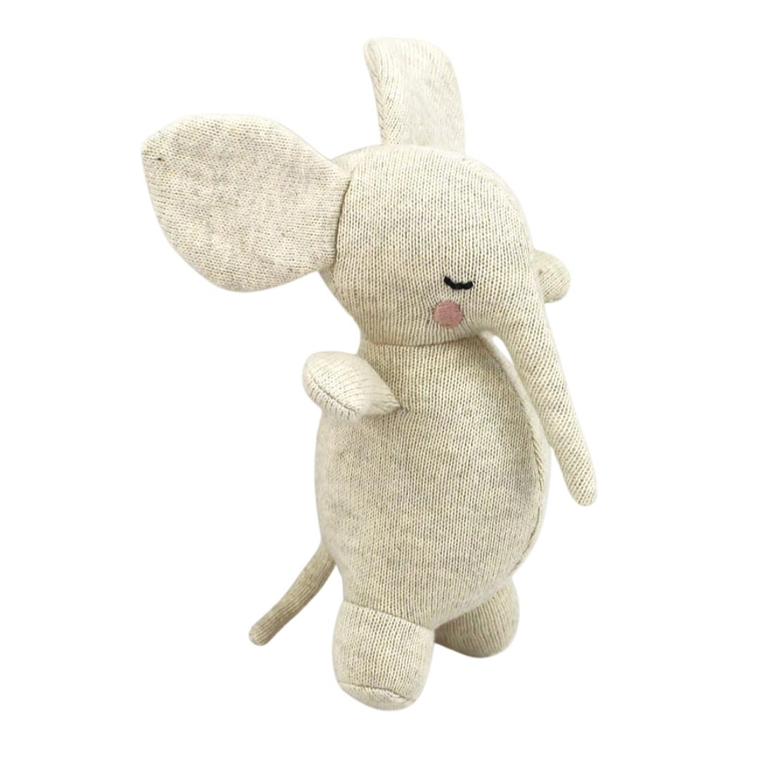 Babyrassel Elefant 20cm