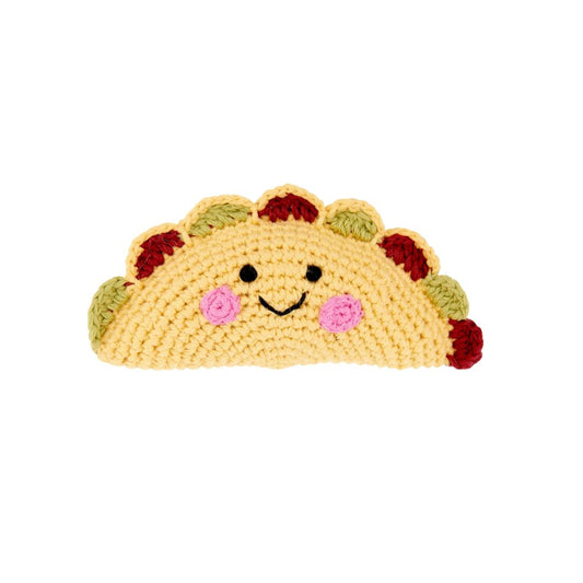 Baby Rassel 'Taco'