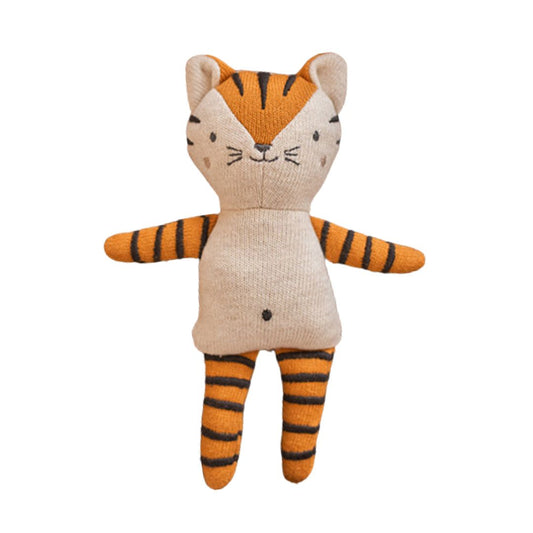 Babyrassel Tiger natur