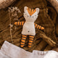 Babyrassel Tiger natur