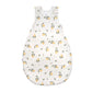 Sommerschlafsack mit Zitronenprint