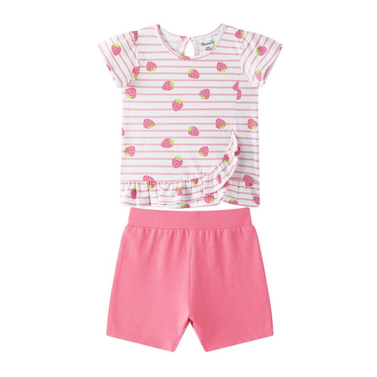 Baby Mädchen Set 'Strawberry Love'