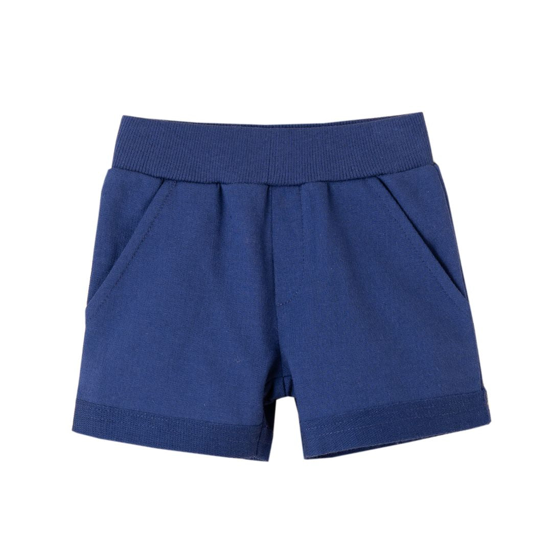 Baby Short für Jungen blau