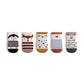 Baby und Kleinkind Socken mit Stoppern 0-1 J