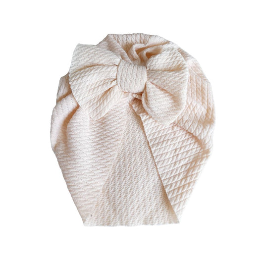 Turban 'Esmee' creme