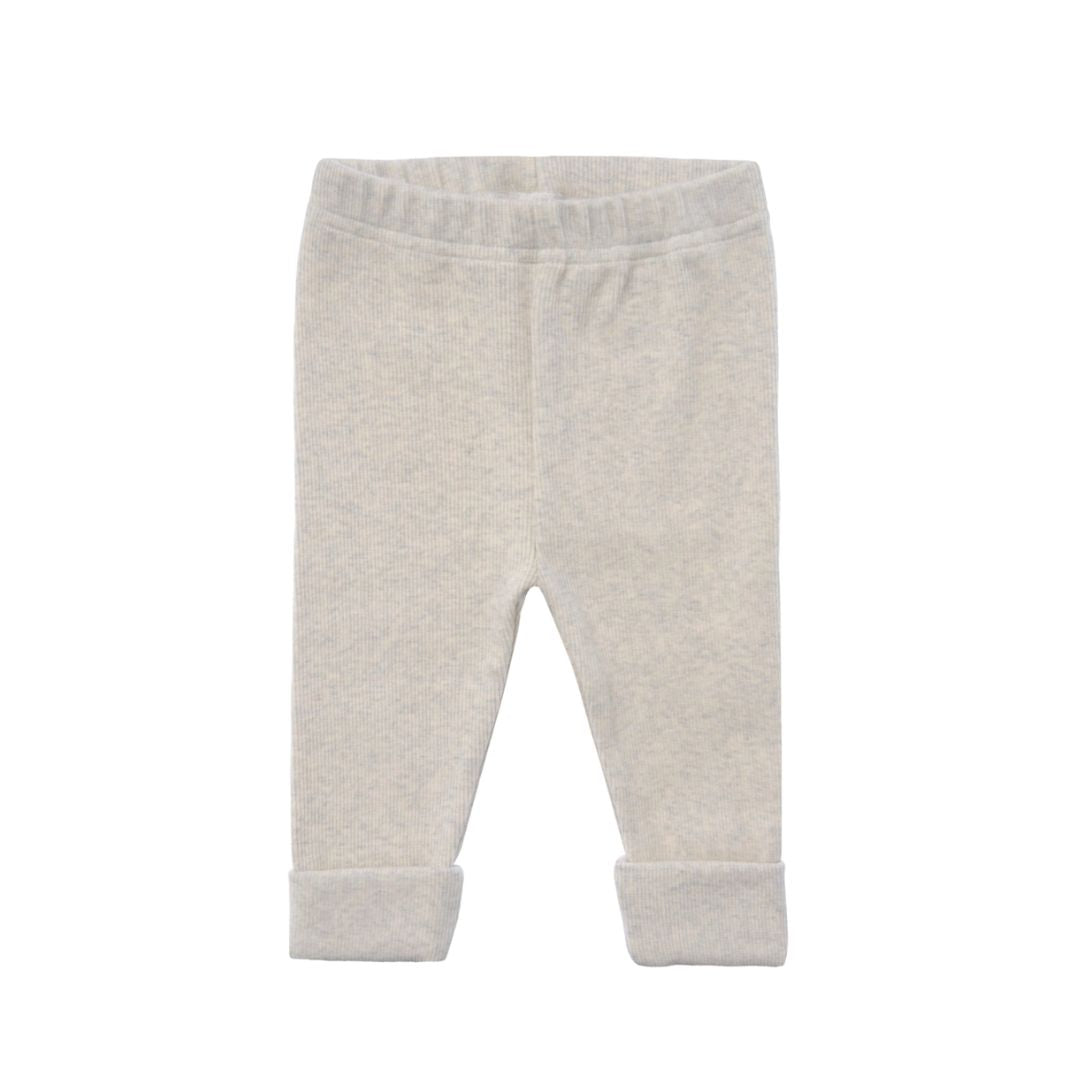 Kinder Leggings natur