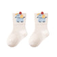 Unisex Baby und Kindersocken mit Cartoon 'Elefant'