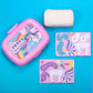 Knet-Set "Einhorn" - Make Your Own Unicorn