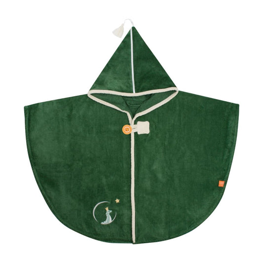 Badecape Poncho für Kinder Drachen