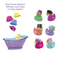 Bade Pop Set 'Teeny Weeny Duckeez'