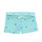 Badehose Short 'U-Boote'blau UPF 50+ (Kopie)