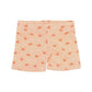 Badehose Short 'Krabben' korall UPF 50+