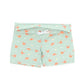 Badehose Short 'Krabben' mint UPF 50+