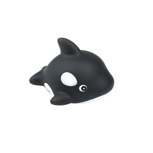 Leuchtendes Meerestier Orca