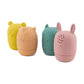 Badewannenspielzeug Spritzende Tiere +4M