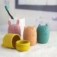 Badewannenspielzeug Spritzende Tiere +4M