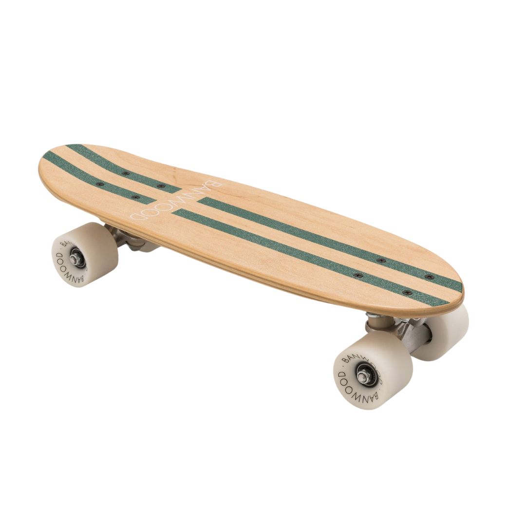 Banwood Skateboard grün