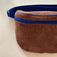 Cord Bauchtasche Hip Bag für Kinder