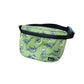 Bauchtasche Hip Bag mit Dino-Muster