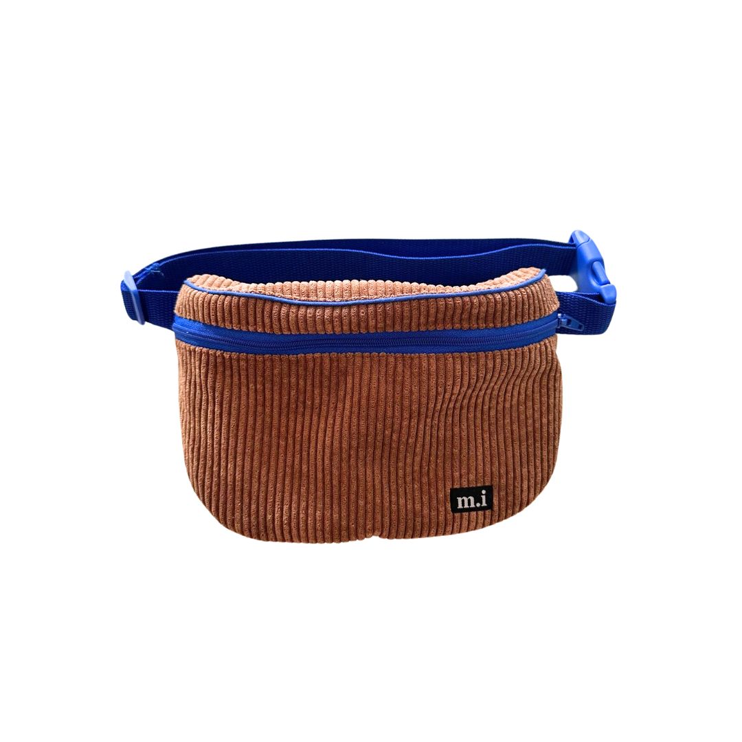 Cord Bauchtasche Hip Bag für Kinder