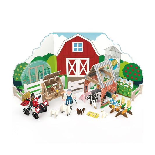 Spielset Farmyard