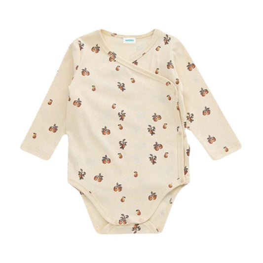 Baumwoll-Body L/S 'Fruity'