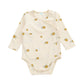 Baumwoll-Body L/S 'Lemon Squeezy'
