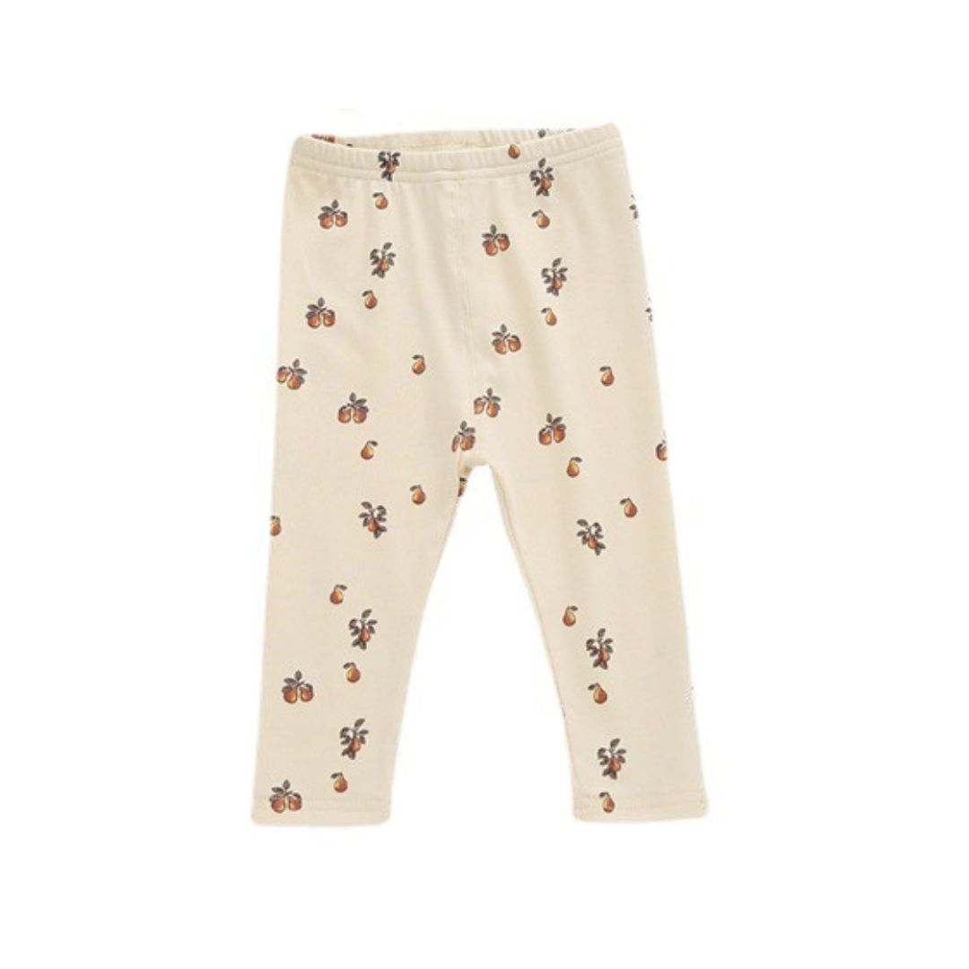 Baumwoll Leggings 'Fruity'