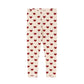 Baumwoll-Leggings 'Hearts'