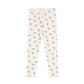 Baumwoll-Leggings 'Schleifen'