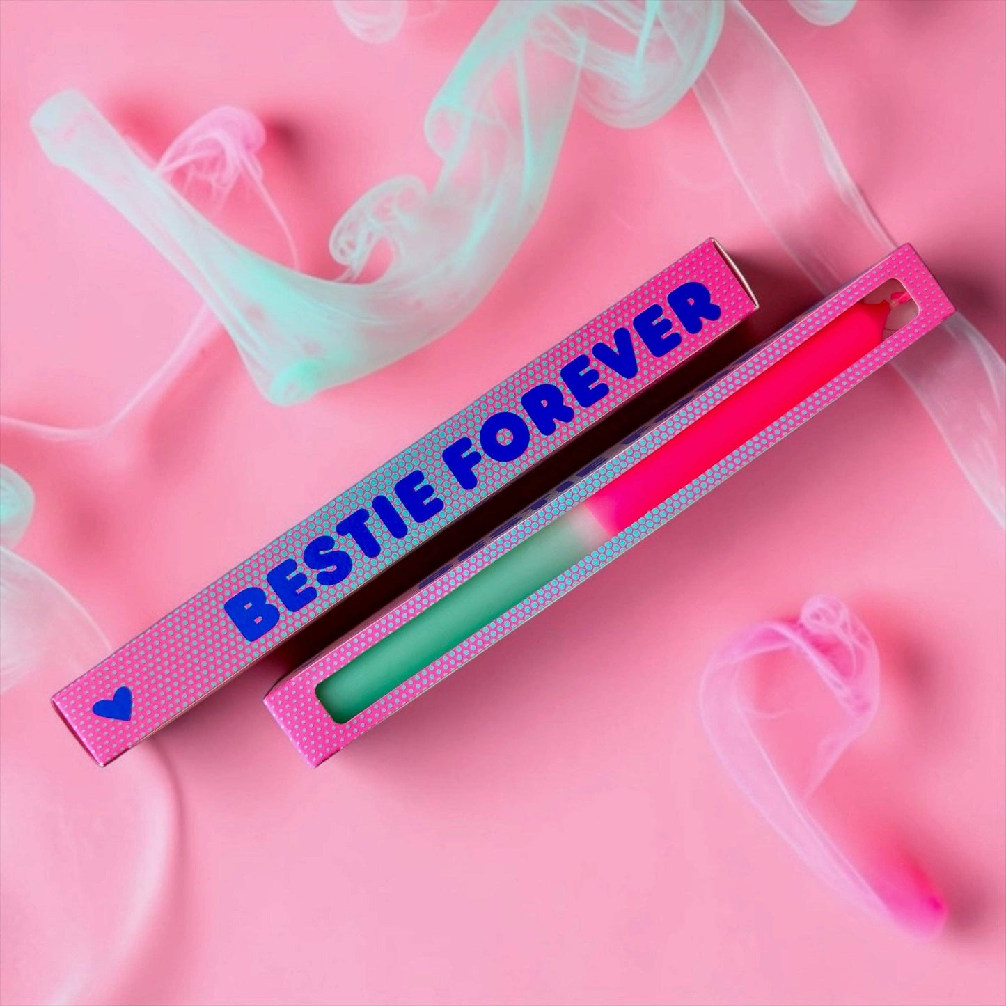 Statement Kerze 'BESTIE FOREVER'