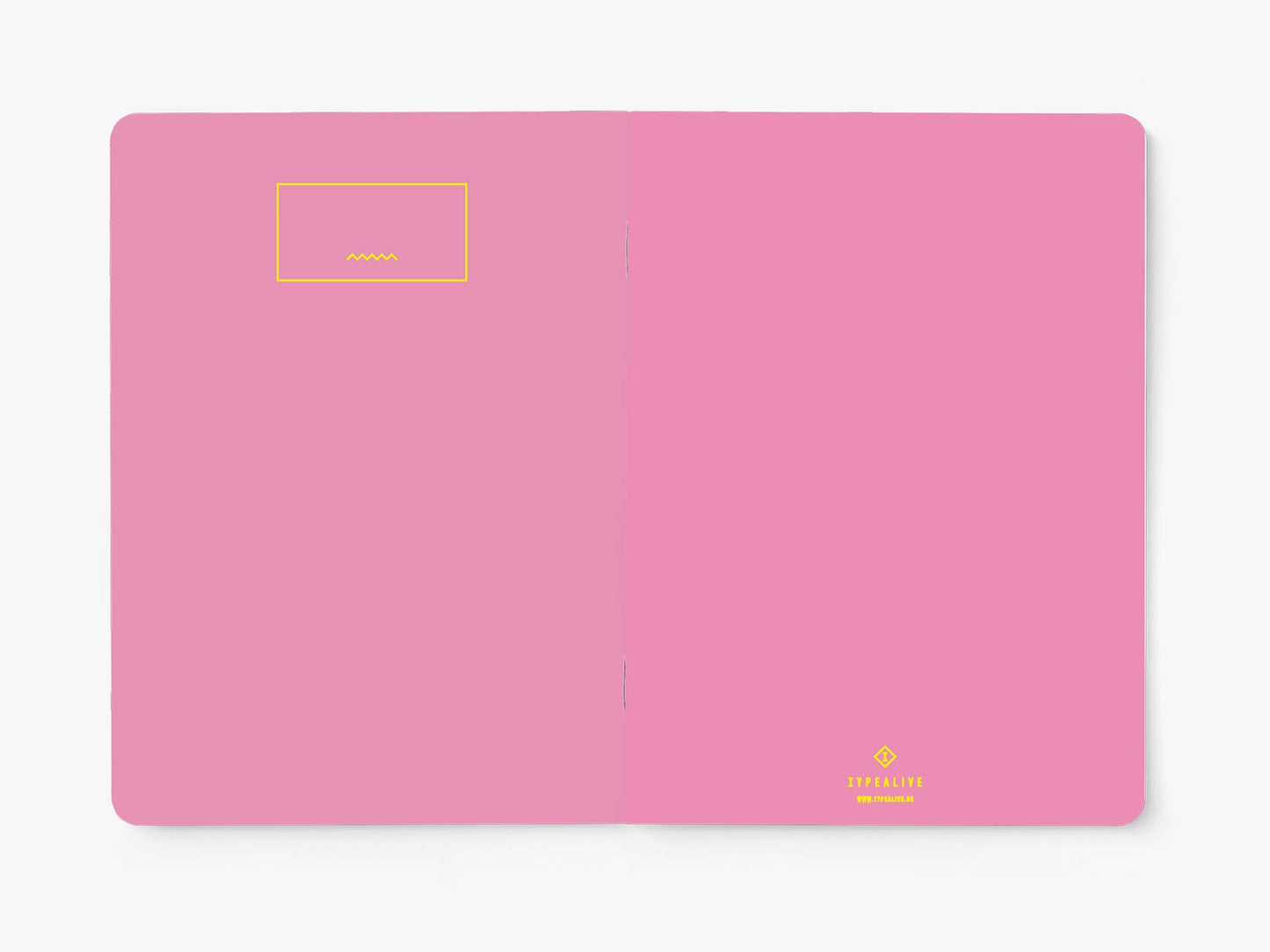 Notizheft 'Smiley No. 1'