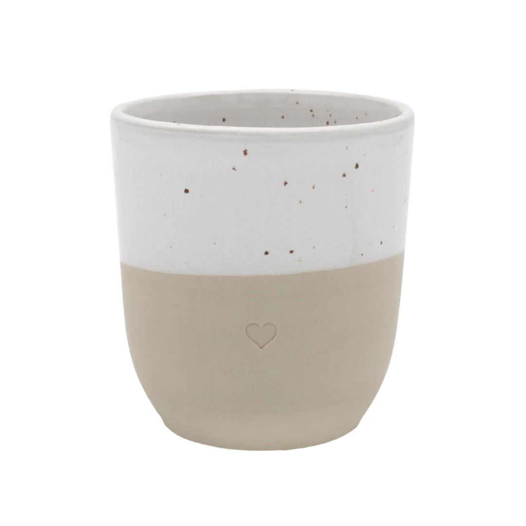 Becher Herz