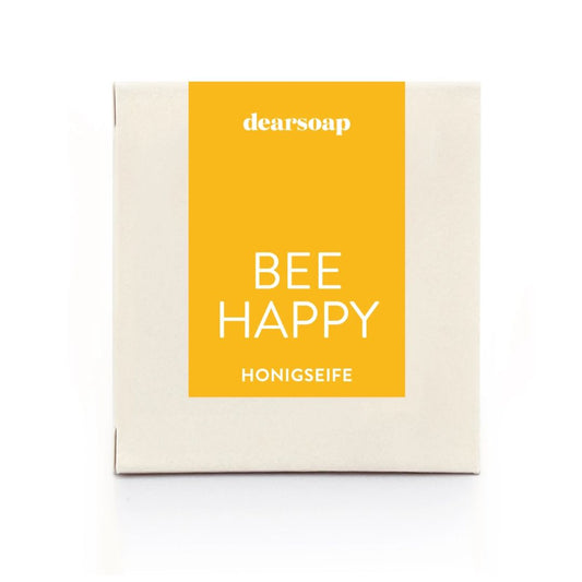 Honigseife 'BEE HAPPY'