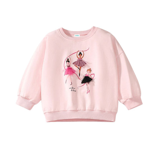 Süßes Sweatshirt 'Dance Academy'