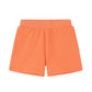 Shorts orange unifarben