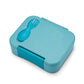 Bento Box Lunchbox 'Uni' blau 18 cm