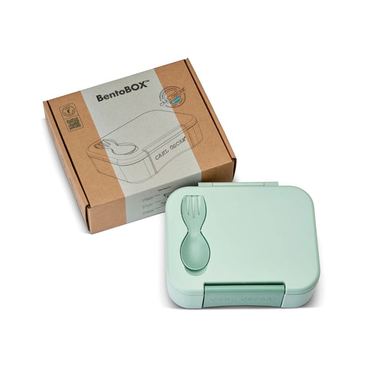 Bento Box Lunchbox 'Uni' mintgrün 18 cm