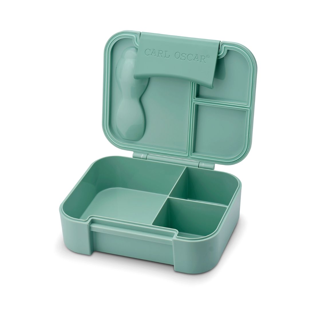 Bento Box Lunchbox mintgrün