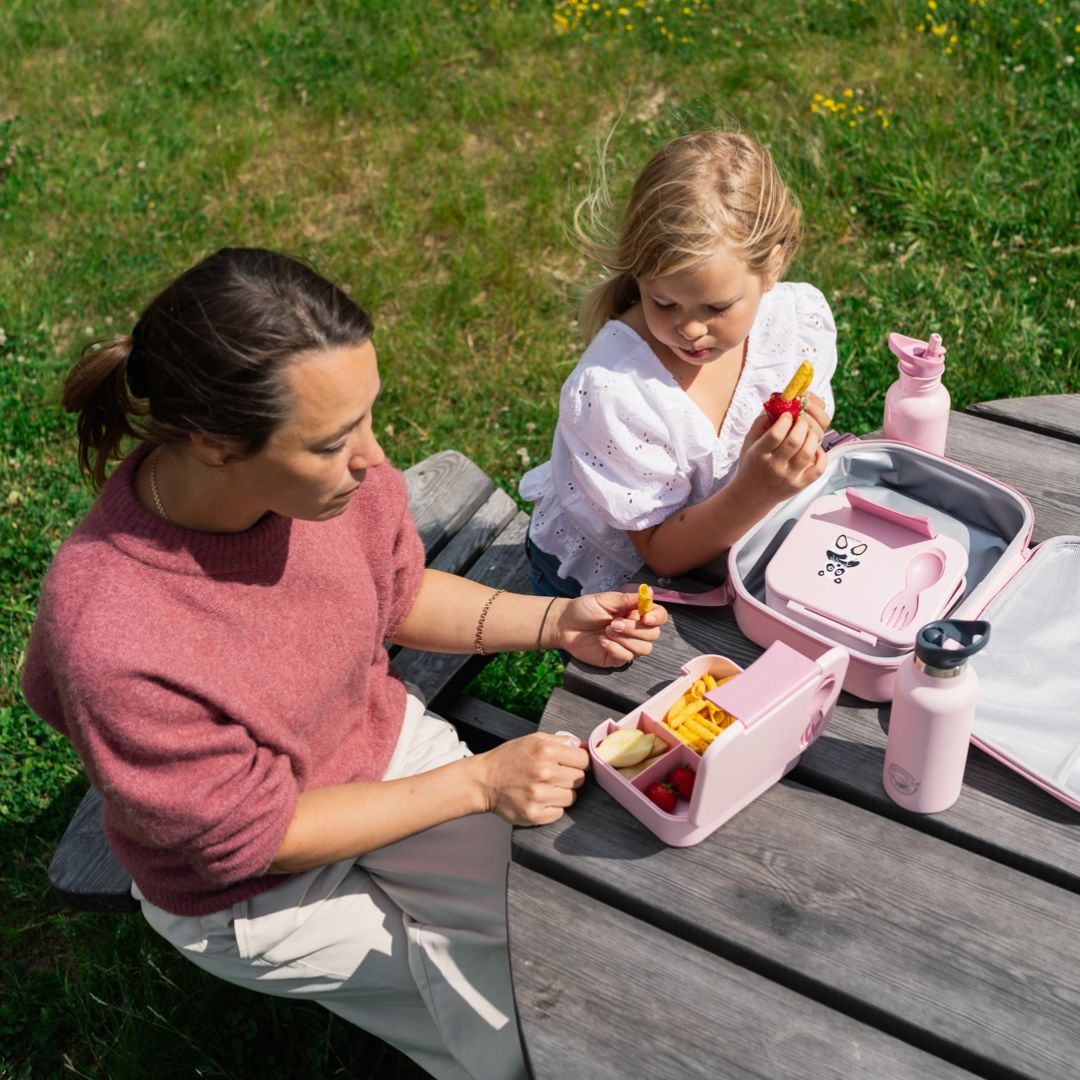 Bento Box Lunchbox rosa