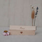 Karten- und Blumenhalter 2er Set 'Mama'